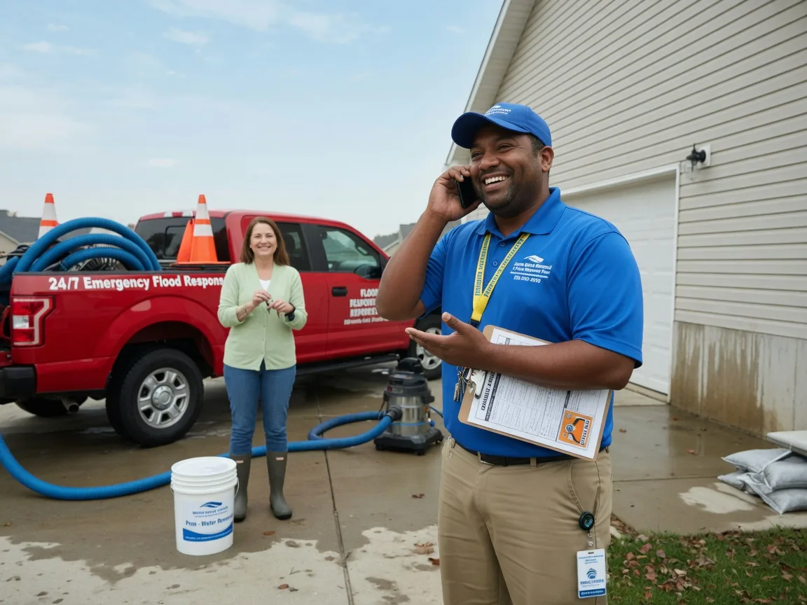 Storm Damage Water Removal Wendover, KY FAQs